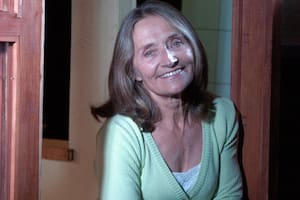 Murió la actriz Marta Lubos, reconocida por sus papeles en teatro y cine