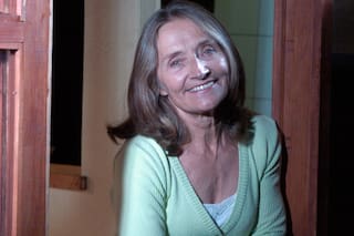 Murió la actriz Marta Lubos, reconocida por sus papeles en teatro y cine