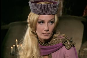 Murió la exmodelo y actriz Norma Sebré, recordada por una polémica publicidad