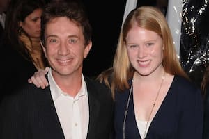 Qué dijo Martin Short sobre la muerte de su hija a los 42 años