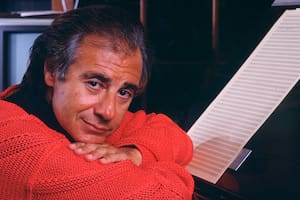 Murió el músico y compositor argentino Lalo Schifrin
