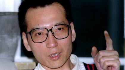 Liu Xiaobo, el Nobel de la Paz chino detenido por revelarse al gobierno
