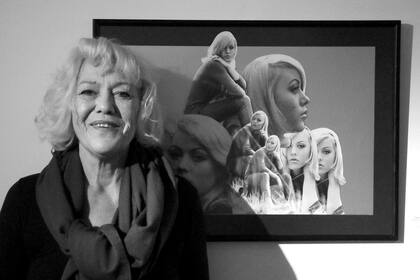 Murió Margaret Nolan, actriz de Goldfinger y símbolo de los años sesenta.