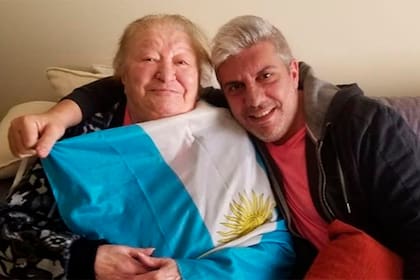 Murió Norma, la abuela de Matías Bagnato