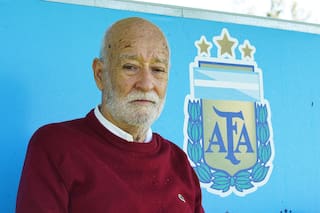 Murió Omar Souto, un histórico referente de la selección argentina