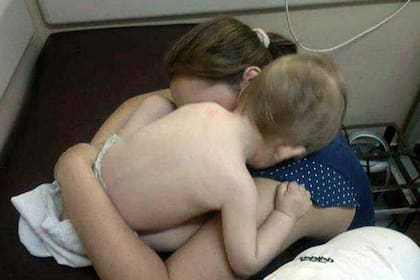 Murió Renzo Antonelli, el niño trasplantado del corazón