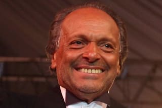 Murió el estilista Roberto Giordano a los 79 años