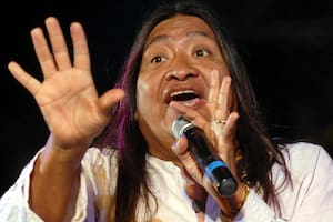 Murió Rubén Patagonia, referente del folclore y divulgador del sonido de los pueblos originarios