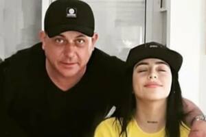 Murió Sergio Cucco, el padre de Nicki Nicole, a los 56 años