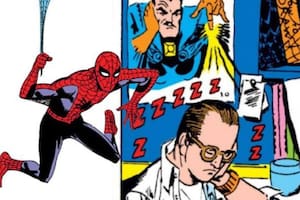 Murió Steve Ditko, cocreador de Spider-Man