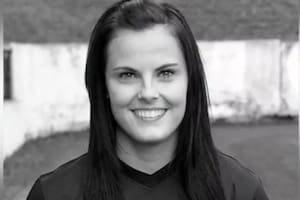 Conmoción por la muerte de la exfutbolista Tamara Mendler a pocos días de convertirse por segunda vez en madre