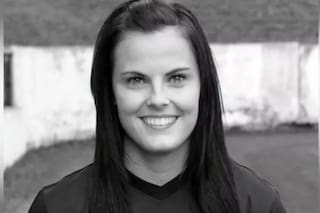 Conmoción por la muerte de la exfutbolista Tamara Mendler a pocos días de convertirse por segunda vez en madre