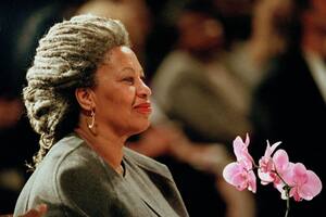 Los 90 de Toni Morrison, la primera mujer negra en ganar un Nobel de Literatura