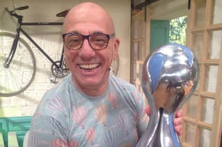 Murió Toti Ciliberto, actor y humorista que fue una de las estrellas de ShowMatch