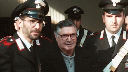 Murió Totó Riina el líder de la Cosa Nostra