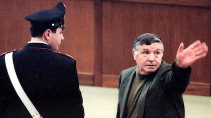 Murió Totó Riina el líder de la Cosa Nostra