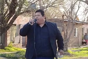 Murió un cantante de cumbia en un accidente en la autopista Rosario-Santa Fe