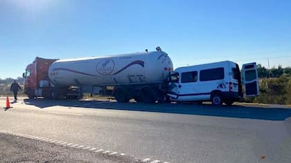 Murió un cantante de cumbia en un accidente en la autopista Rosario-Santa Fe.