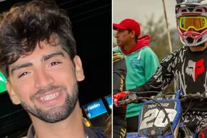Un joven de 28 años murió cuando hacía motocross en una pista de Santiago del Estero