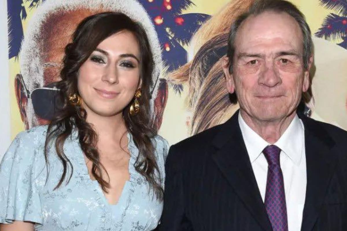 O que aconteceu com a filha de Tommy Lee Jones, que morreu aos 34 anos?