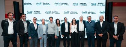 Murphy: "Estamos comprometidos con el futuro de Argentina"