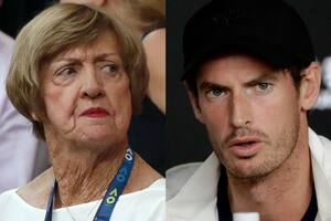 Polémica: Murray pide cambiar la cancha Margaret Court de Melbourne por ofensas