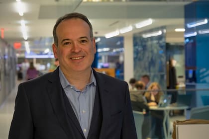 Murray fue el encargado de comunicar la noticia