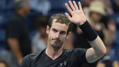 Murray superó su debut sin problemas