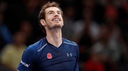 Murray y el N°1 del ranking mundial, un objetivo largamente perseguido por el escocés