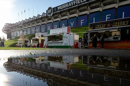 Murrayfield fue refaccionado en 1980 y 1990 y no perdió su estilo; durante todo 2025 hubo festejos por su centenario.