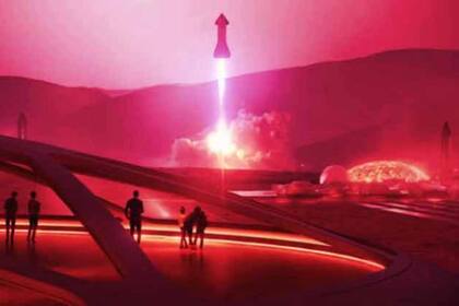 El dueño de la empresa aeroespacial SpaceX manifiesta con frecuencia su ambición de viajar a Marte durante su vida y de convertir a la humanidad en una especie multiplanetaria
