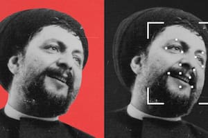 El cuerpo hallado en una morgue secreta que podría resolver un misterio que intrigó a Medio Oriente