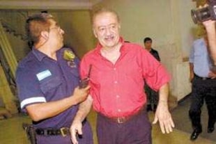 Musa Azar fue condenado a prisión perpetua