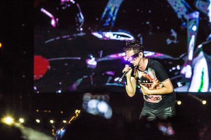 Las voces de Matt Bellamy pueden recordar al Tom Yorke de Ok Computer