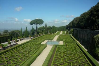 También reabrieron al público las Villas Pontificias de Castel Gandolfo