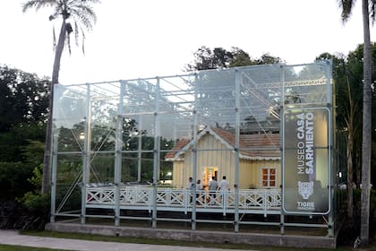 La Casa Museo Sarmiento cumplió 90 años en 2018
