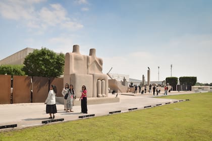 Museo Árabe de Arte Moderno (Mathaf)