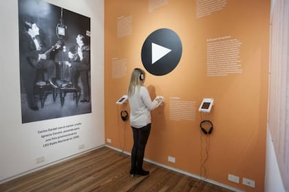 Museo Casa Carlos Gardel, recientemente restaurado