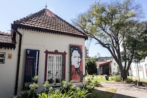 María Herrera, la mujer que administraba los campos de Rosas