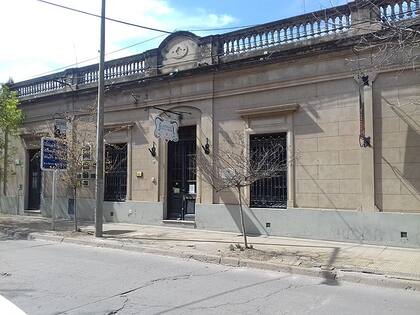 Museo Cayetano Silva en Venado Tuerto.