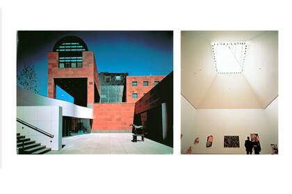 Museo Contemporáneo de Arte, California, Estados Unidos. 1981-1986