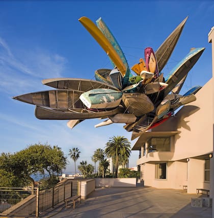 Museo de Arte Contemporáneo en La Jolla.
