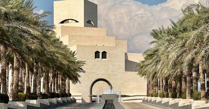 Museo de Arte Islámico (Fuente: José Carlos Cueto/BBC Mundo)