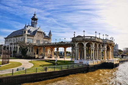 Museo de Arte Tigre: un palacio histórico frente al río