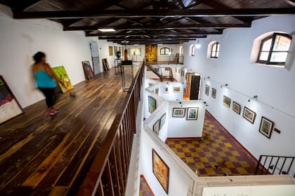 Museo de Artes Plásticas de Calilegua