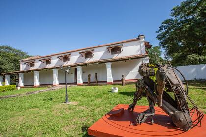 Museo de Artes Plásticas de Calilegua