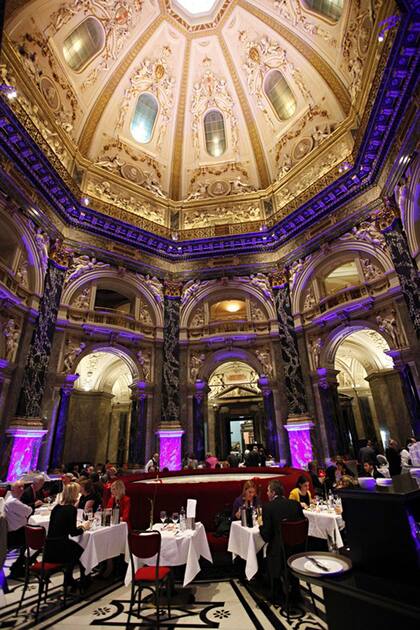 Museo de Historia del Arte, en Viena