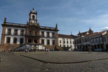 Museo de la Inconfidencia, Ouro Preto