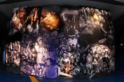 Museo de la Pasión Boquense.