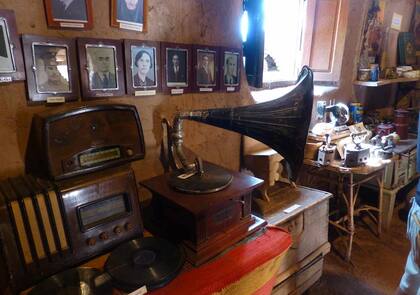 Museo del Oratorio de los Orquera en El Puesto